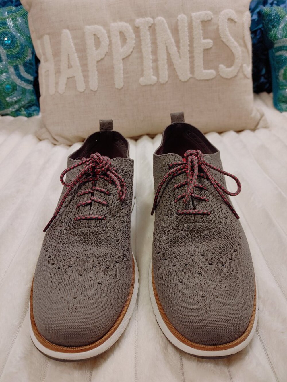 ZERØGRAND Rella Stitchlite™ Oxfords